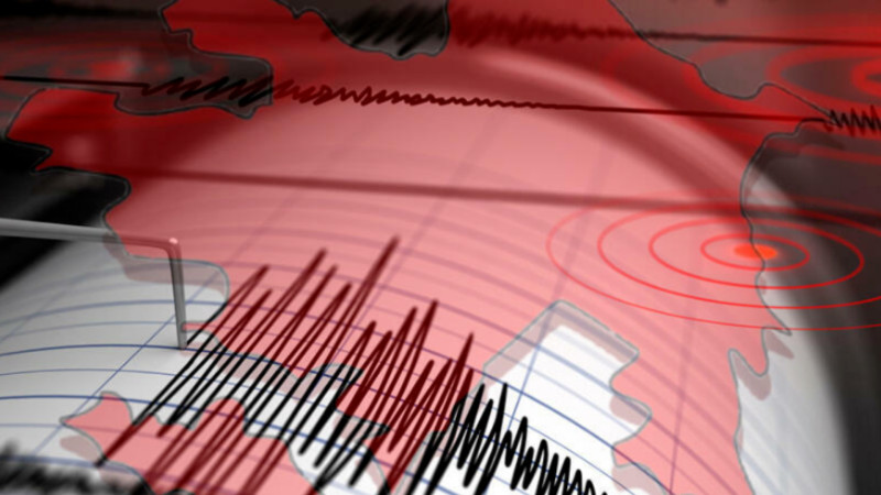 Xəzər dənizində yenə zəlzələ oldu - Gün ərzində 3-cü dəfə 