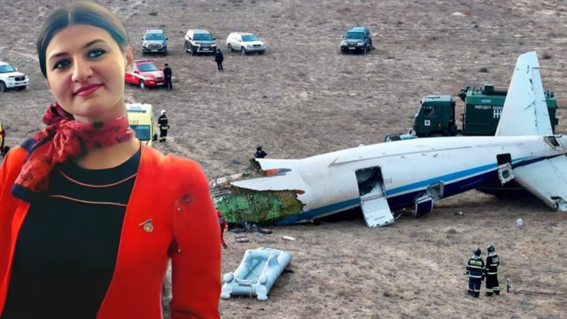 Qəzada həlak olan Hökümə Əliyevanın anası: “Həmişə deyirdi ki, mənimlə fəxr edin”