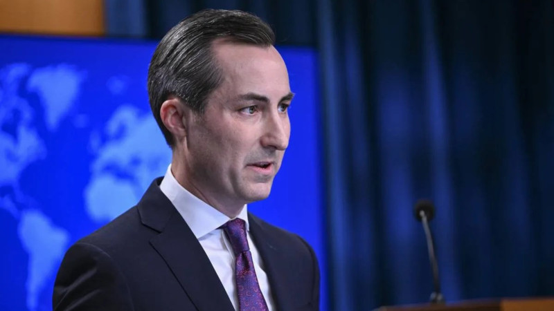 ABŞ Dövlət Departamenti təyyarə qəzası ilə bağlı başsağlığı verdi - FOTO