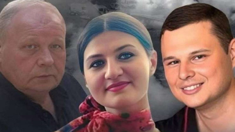Hökümə Əliyeva və pilotlar II Fəxri xiyabanda dəfn olunacaq