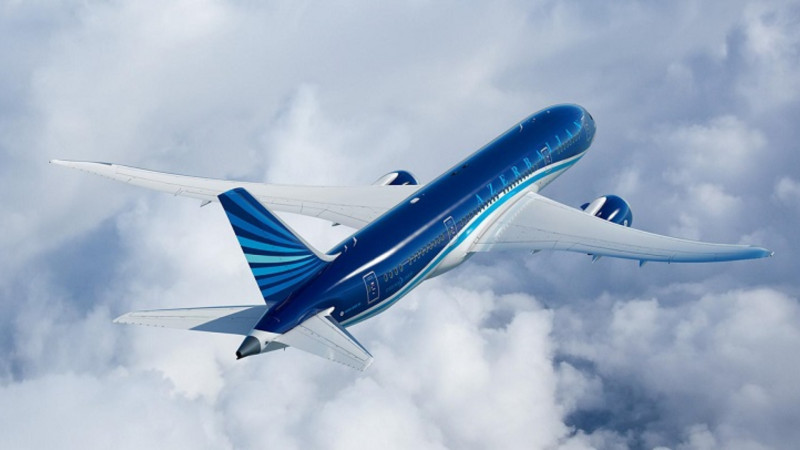 Bakıdan Rusiyaya uçan təyyarə dron hücumu təhlükəsinə görə geri döndü - RƏSMİ+YENİLƏNİB+VİDEO