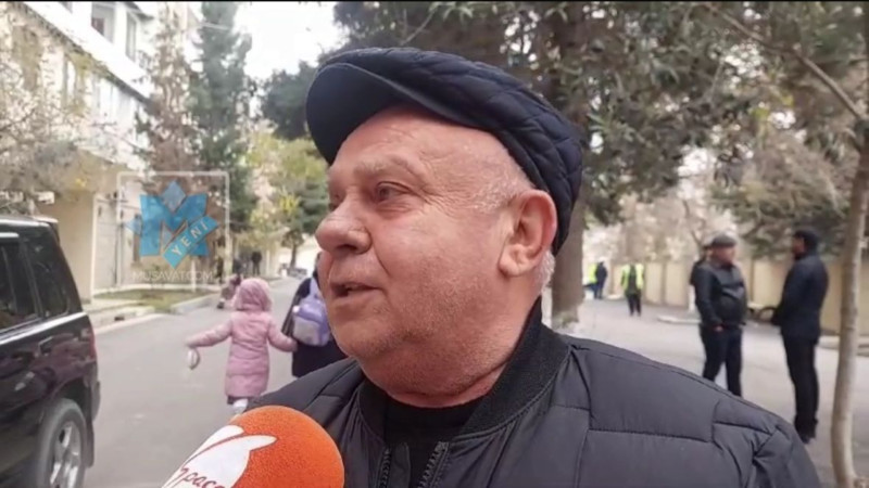 Qəzadan sonra onunla 29 saniyə danışdım - Həlak olan pilotun 35 illik dostundan SENSASİYA +  VİDEO