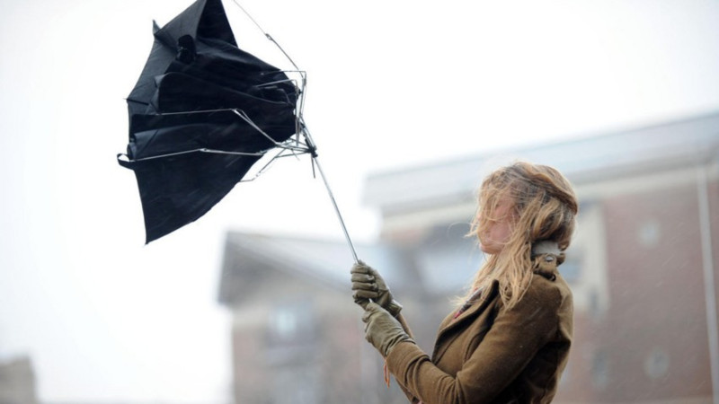 Bakıda külək güclənəcək - XƏBƏRDARLIQ 