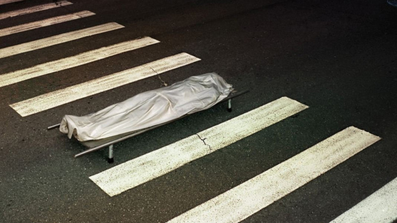 Bakıda avtomobil 61 yaşlı qadını vuraraq öldürüb