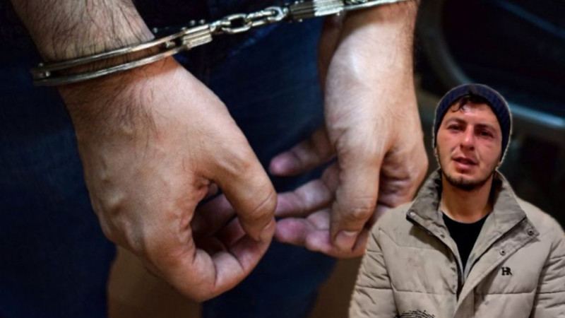 Özünü kommunal xidmət işçisi kimi təqdim edərək oğurluq etdi - FOTO