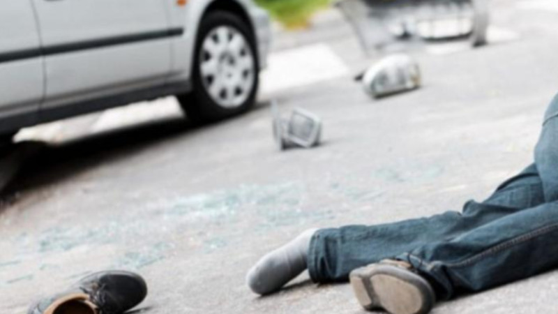 Bakıda maşın kişini vurub öldürdü