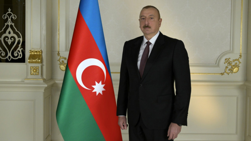 Prezident Dünya Azərbaycanlılarının Həmrəyliyi Günü münasibəti ilə paylaşım edib