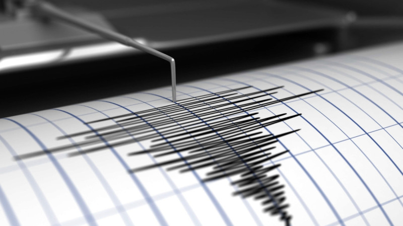 Xəzər dənizində bu gün ikinci dəfə zəlzələ olub - YENİLƏNİB