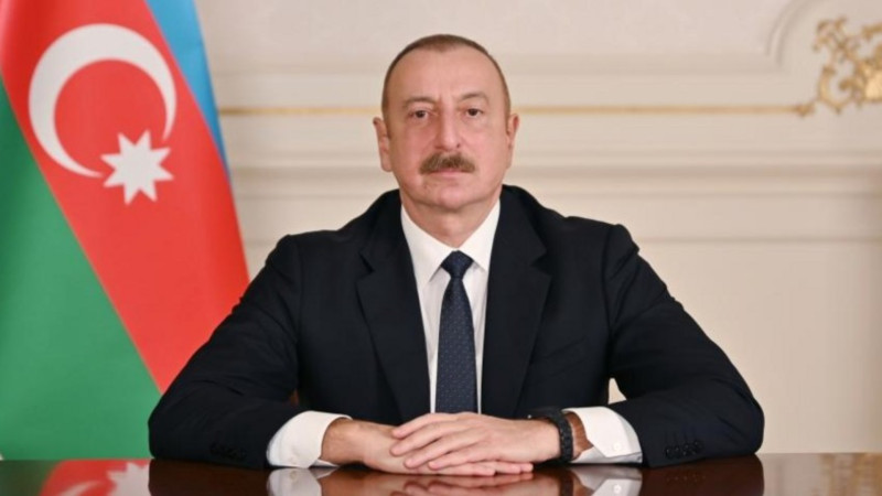 Azərbaycan Prezidenti: Uşaqlar cəmiyyətin sabahıdır