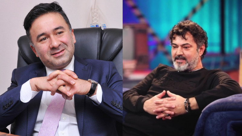 Coşqun Rəhimov Tahir İmanova CAVAB VERDİ 