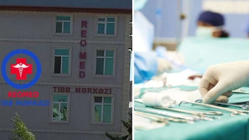 Xəstə şikayət etdi - “Reo Med” cərimələndi 