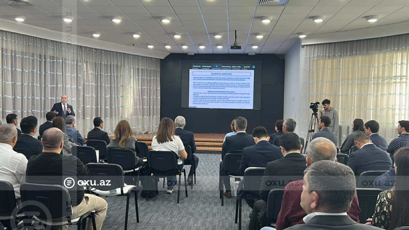 Bakıda ll Təhlükəsiz İdman Forumu keçirilib