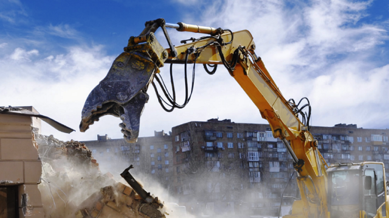 Bakının bu ərazisində evlər söküləcək - Video