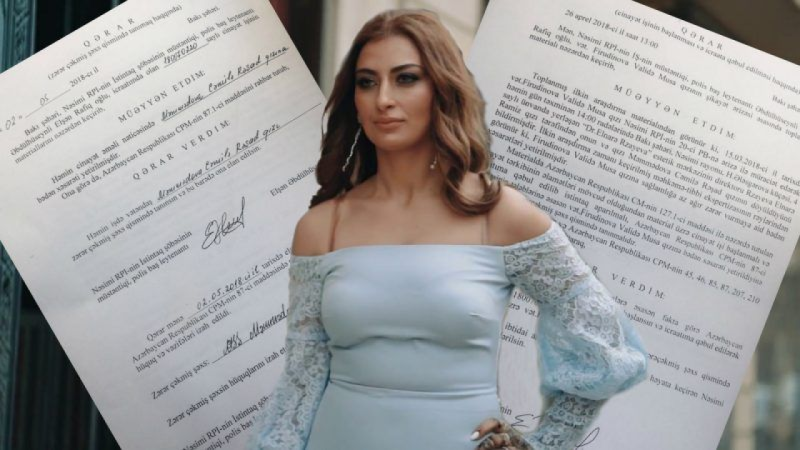 Kosmetoloq Elnarə Rzayeva ilə bağlı məhkəmə yeni qərar çıxardı