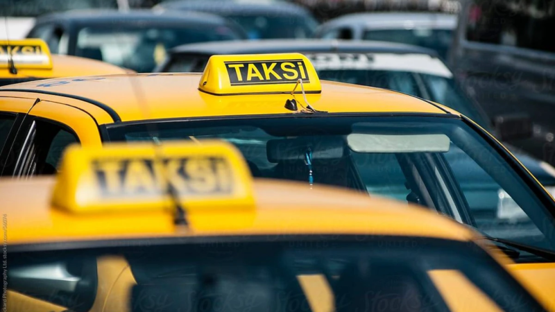 Bakıda taksilərdə POS-terminallar quraşdırılıb