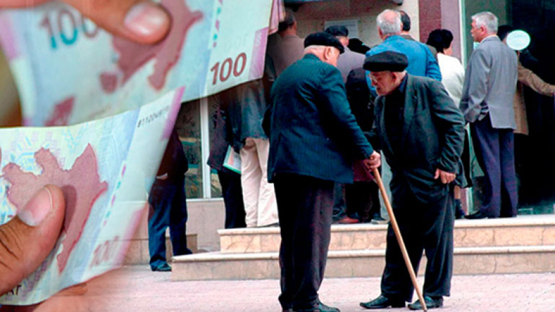 Pensiyalar sabah veriləcək
