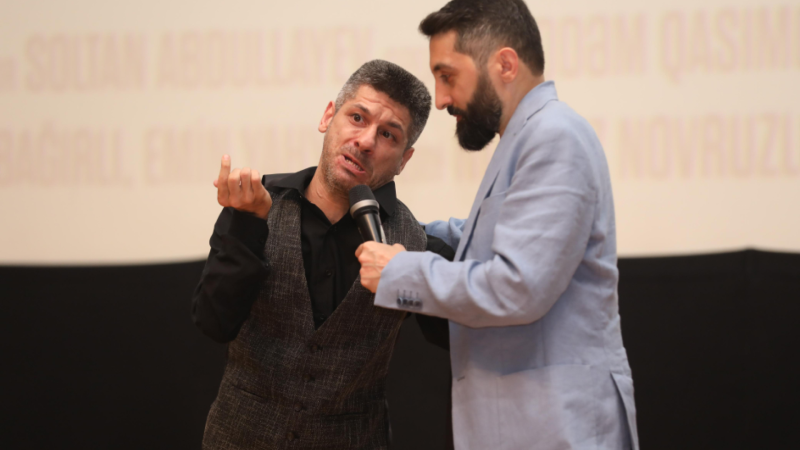  “Mənim dilənçi olduğumu düşündülər” - Əllərini ayaqları ilə əvəzləyən Alik Cəfərovla ÖZƏL MÜSAHİBƏ