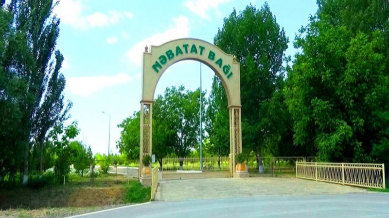 Mərkəzi Nəbatat Bağının İdarə Heyətinin sədri təyin edilib