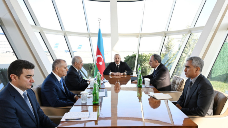 “Qırxdan sonra…”nın təqdimatı keçirildi - FOTO