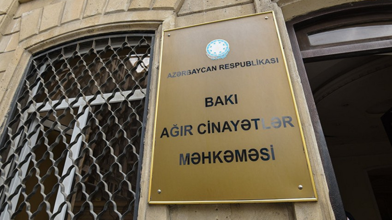 Qaynını qətlə yetirən şəxsin cinayət işi: Atamı təhqir etdi, mən də vurdum