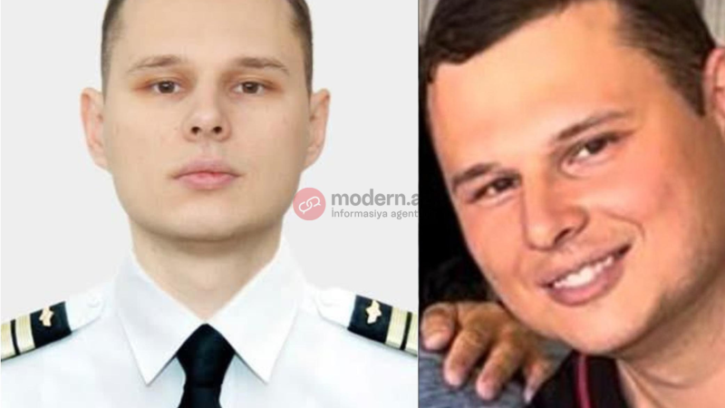 Pilot olmaq onun uşaqlıq arzusu idi – Ölən pilotun müəllimi danışdı
