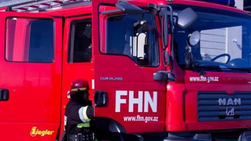 Azyaşlı belə xilas edildi – ANBAAN VİDEO