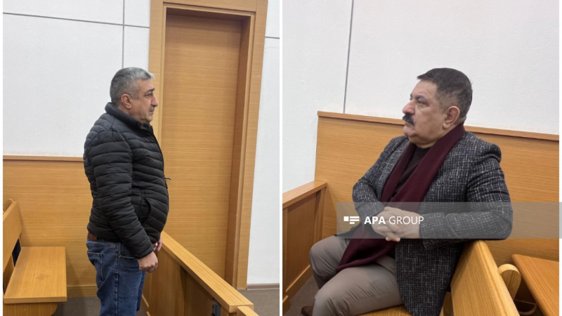 “Ağadadaş Ağayev çox pis söyüşlər söyürdü” - Şahid