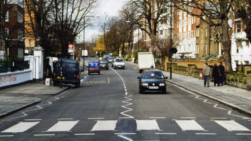 Bakının məşhur kəsişməsində YENİLİK - VİDEO
