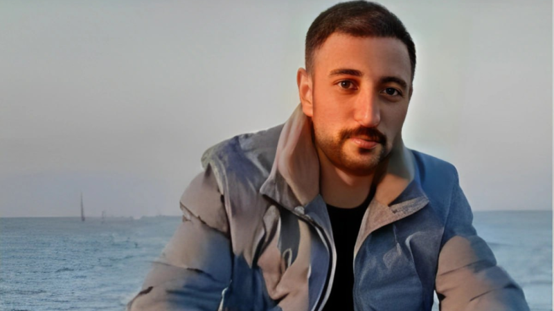 Təyyarə faciəsində həlak olan Qoşqar Sadıqov Cəlilabadda dəfn edilib