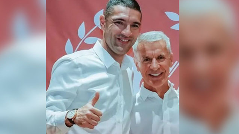 “Plazalar kralı” Qafar Dəmirçi həbs edildi