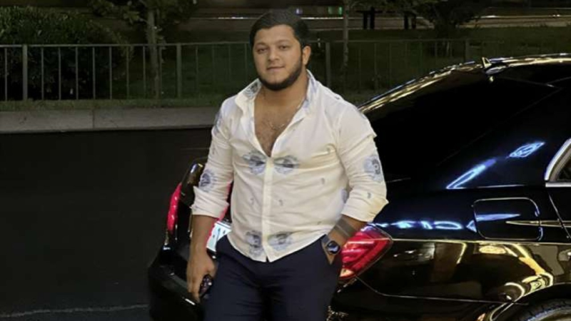 Magerramoff da həbs edildi