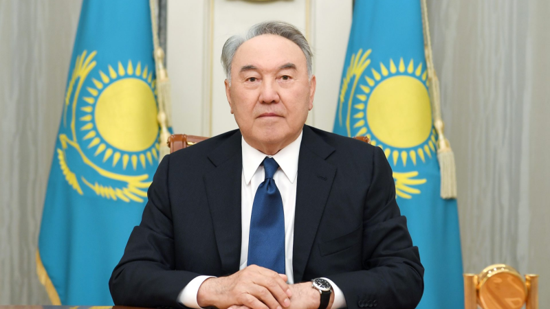 Nazarbayev Azərbaycan Prezidentinə başsağlığı məktubu ünvanlayıb