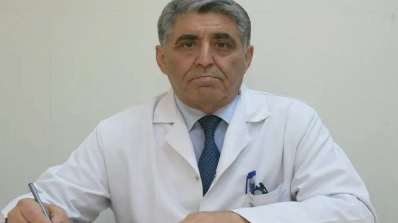 Tanınmış həkim vəfat etdi