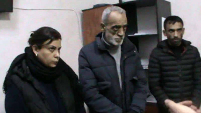 Bakıda narkotik satışını təşkil edən ata və övladları saxlanılıb - VİDEO