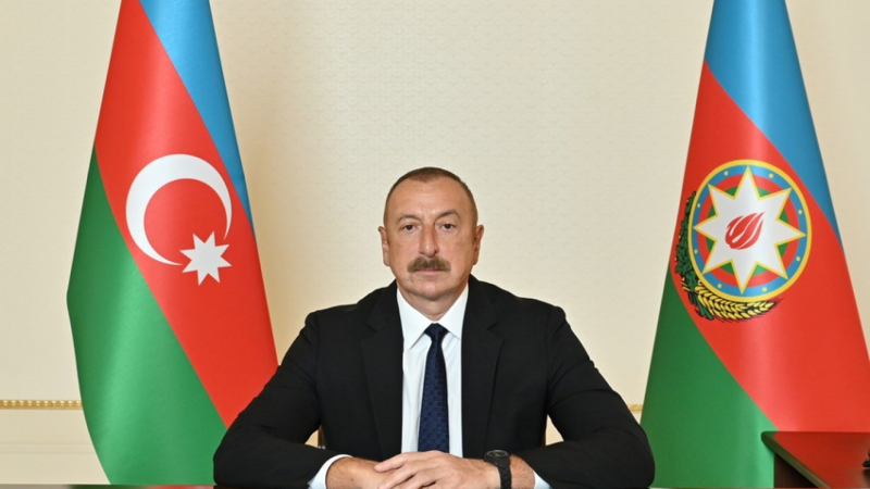 İlham Əliyevin tapşırığı ilə dövlət orqanlarının nümayəndələri Qazaxıstana yola düşüblər
