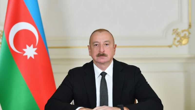 İlham Əliyev qəzaya görə Rusiyaya səfərini təxirə salıb