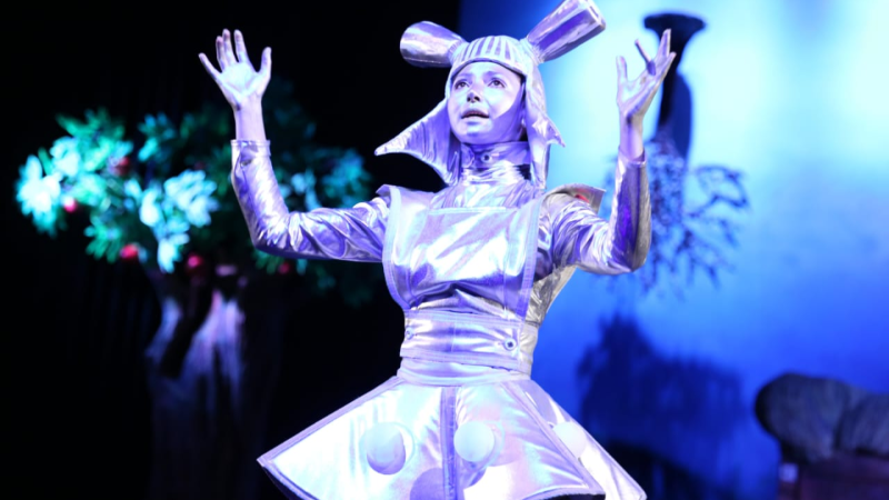 Bakıda “CırtdaNinonun premyerası oldu