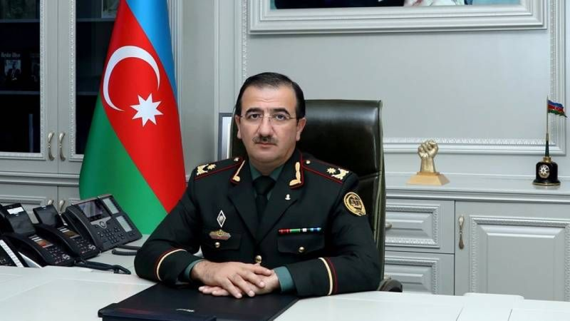 General polkovniki “Qobustan”a rəis təyin etdi