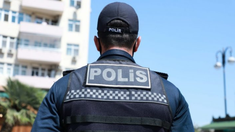 Xırdalanda ƏMƏLİYYAT: Polis pirotexniki vasitələr anbarını aşkarladı