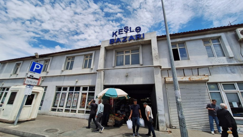 “Keşlə bazarı” niyə sökülür? – RƏSMİ AÇIQLAMA