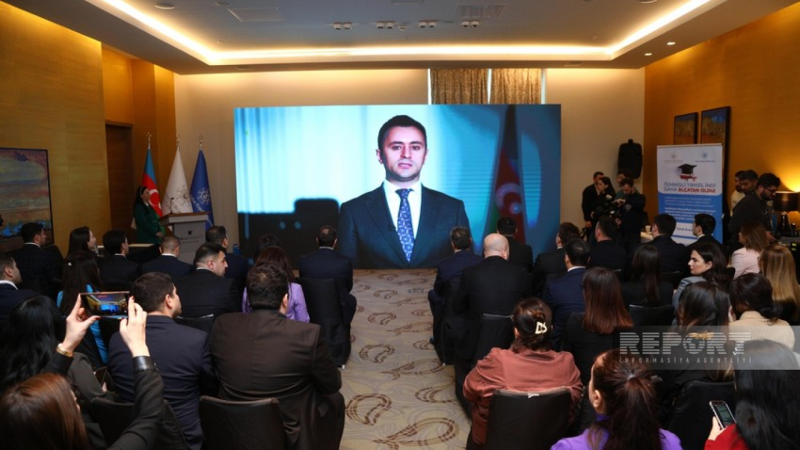 Azərbaycanda 173 tələbənin təhsil kreditinin tam yarısı bağışlanıb