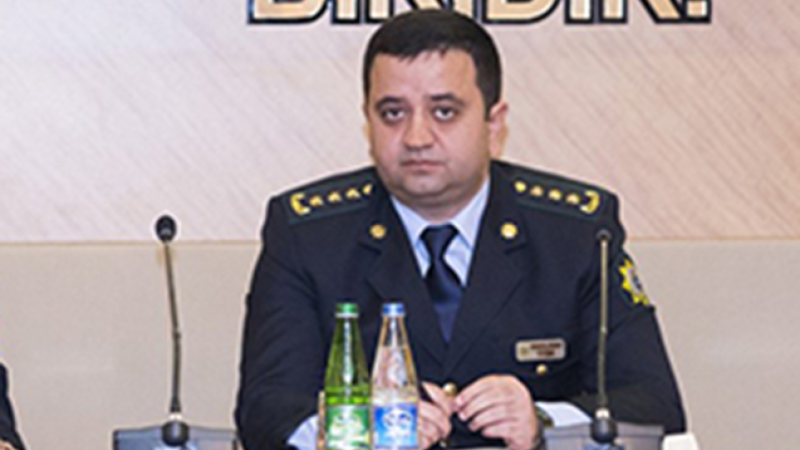 Oruc Zalovun oğlu işdən çıxarıldı