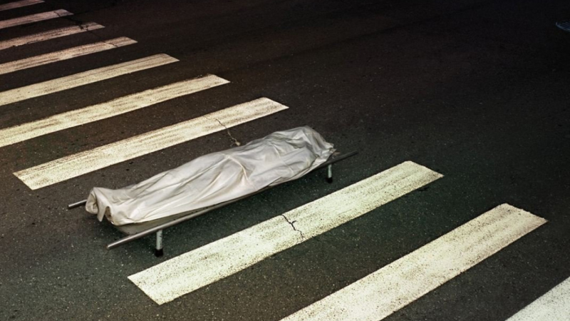 Binəqədidə faciə: Piyada yerindəcə öldü