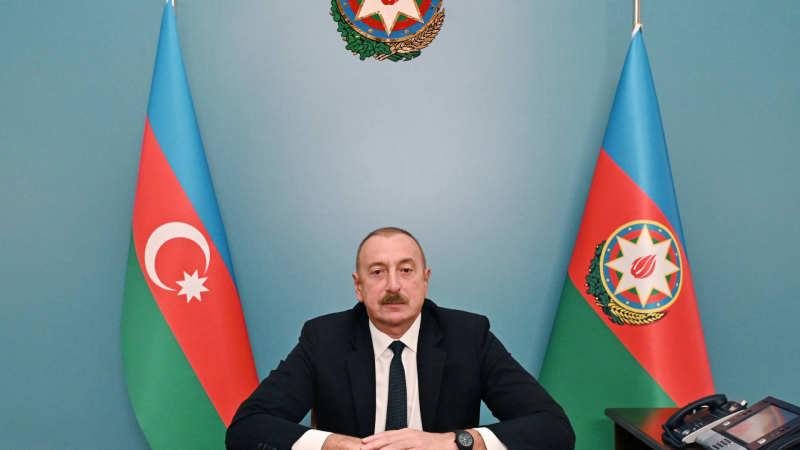İlham Əliyevin doğum günüdür