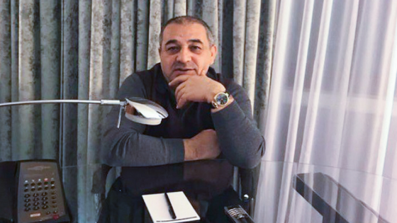 Feyziyevə 2 milyon “atan” şəxsin bəraəti ləğv edildi