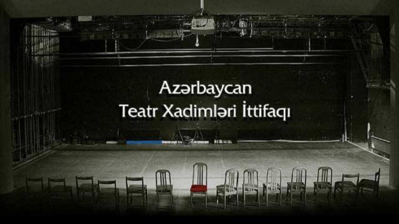 Teatr Xadimləri İttifaqı məhkəməyə verildi: Səbəbini özləri də bilmir