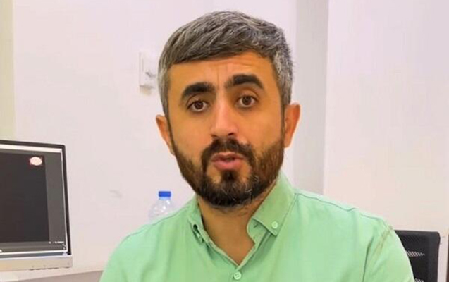 Bloqer Nail Kəmərlinin evindən oğurluğa cəhd edən şəxs saxlanıldı