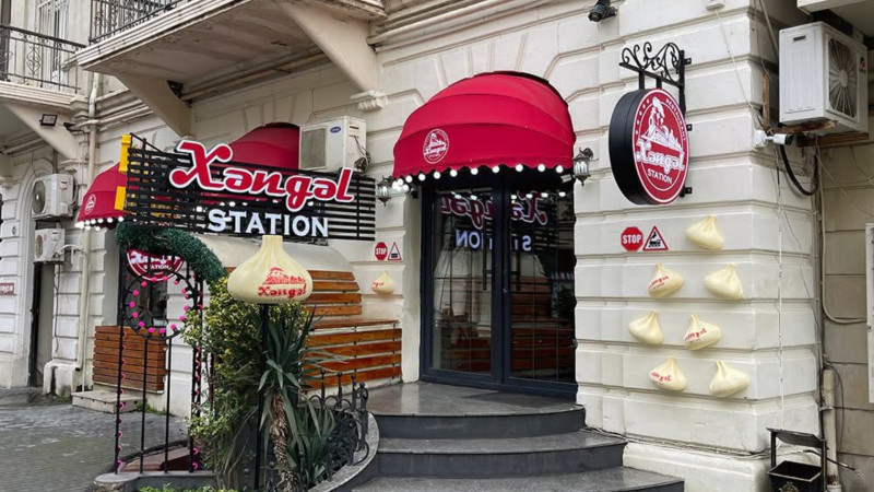 Paytaxtda tarixi bina eybəcərləşdirilib