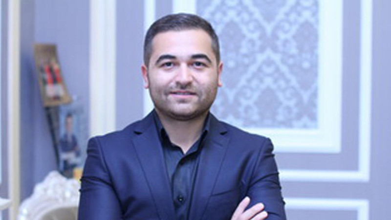 Aparıcı İlkin Həsəni Yaşıllaşdırma İdarəsinə irad bildirdi - VİDEO