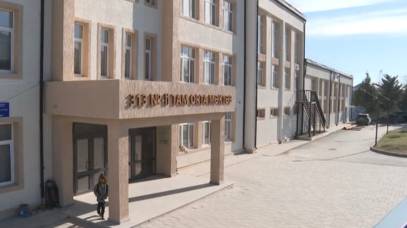 İstilik qısa müddətə verilir, sonra dayandırılır: Şagirdlərin yarısı xəstədir - ŞİKAYƏT + VİDEO